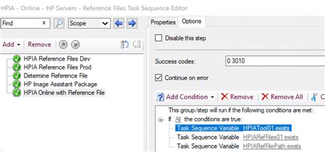 Image result for HP Image Assistant Command Line
