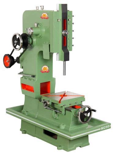 Slotting Machine - M 305 Mild Steel Slotting Machine Manufacturer from ...