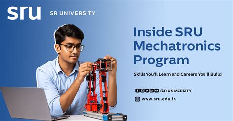 Inside SRU’s Mechatronics Program | Best Mechatronics Engineering ...