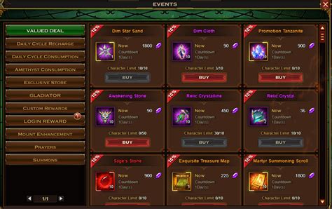 Image result for Eternal Fury Tutorial