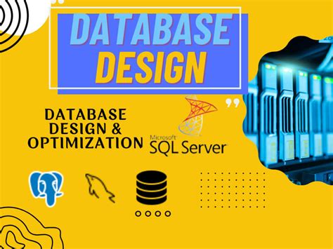 Image result for Database Design Data SQL Server