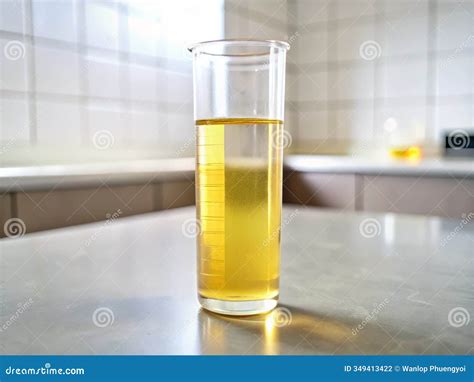 Urine Analysis: Characteristics of Normal, Clear To Pale Yellow Urine ...