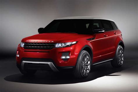 2012 Land Rover Range Rover Evoque | Car Review, Price, Photo and ...