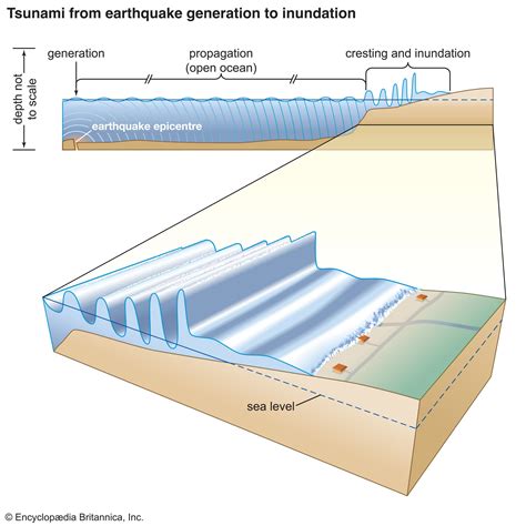 Different Types Of Ocean Waves