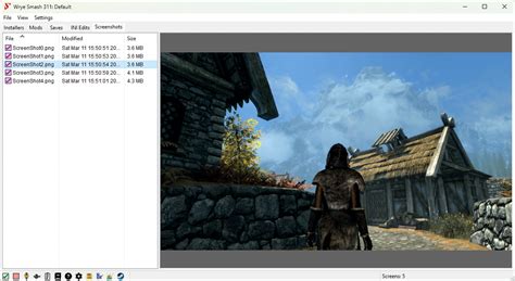 Image result for Skyrim Wrye Bash Tutorial