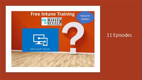 Intune Tutorial 的图像结果