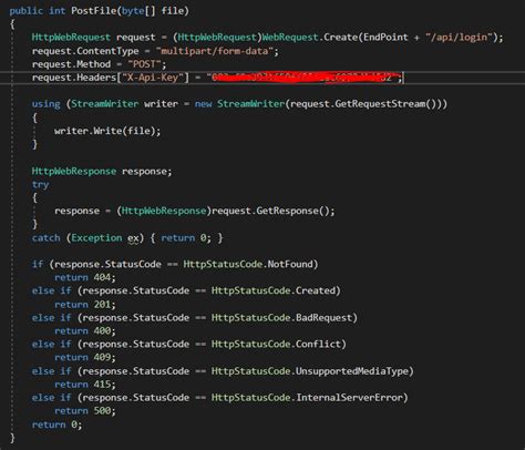 How to upload byte array of .gcode file to OctoPrint? - Get Help ...