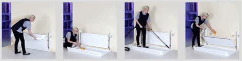 Image result for How to Remove Radiator Covers with Clips