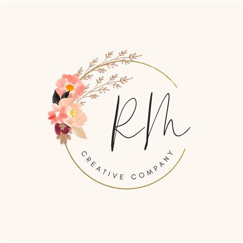 Beautiful Wedding Logo