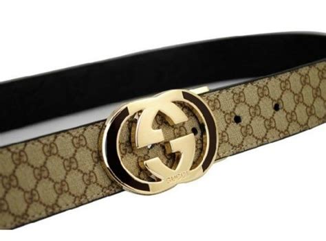 Mens Gucci Belt GG-CHK1 for Men price, review and buy in UAE, Dubai, Abu Dhabi | Souq.com