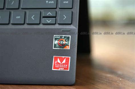 HP ENVY x360 Review : Form over function