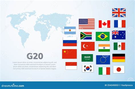 Flags Of G20 Countries at William Emery blog