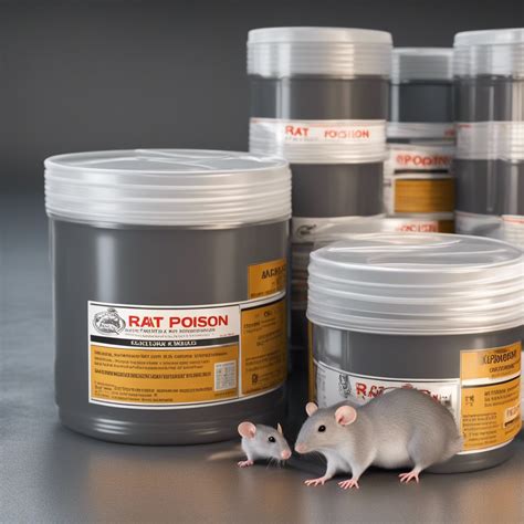 Top 5 Rat Poisons for Safe & Effective Pest Control