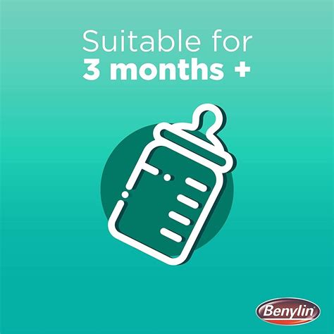 Benylin Infant Cough Syrup - 125ml