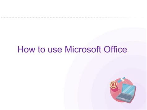 Image result for Microsoft Office Basic Tutorial