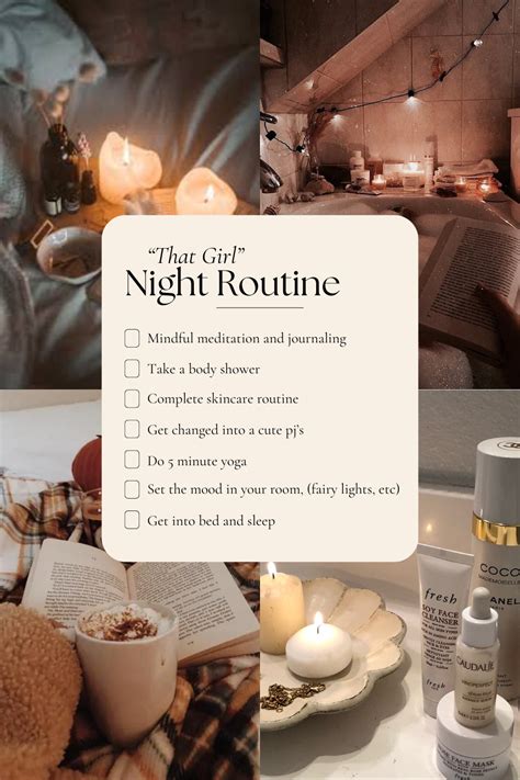 Weekend Night Routine 的图像结果