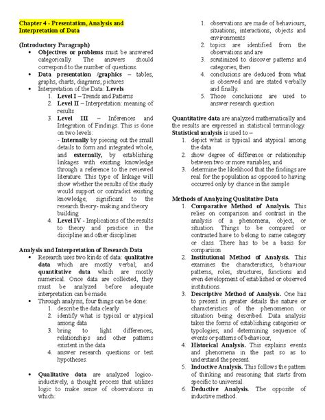 Image result for Chapter 4 Research Sample