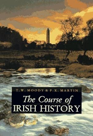 Buy The Course of Irish History Book Online at Low Prices in India ...
