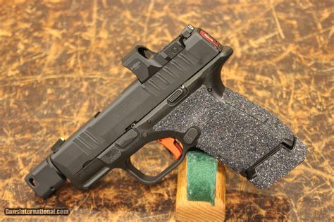 Image result for Hellcat Springfield 9Mm Customized