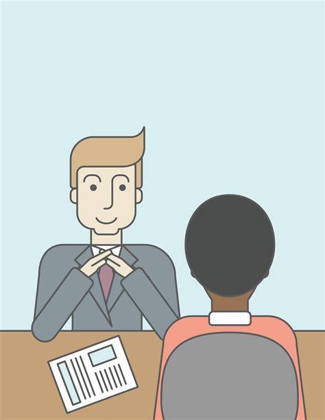 Job Interview Animation 的图像结果