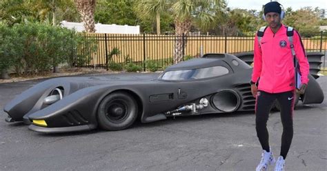 Car Collection of PSG Players – Messi, Mbappe, Neymar & More » Car Blog ...