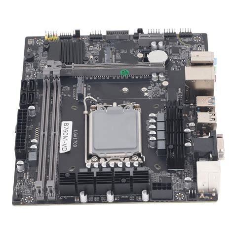 Amazon.in: Buy B760M VD Mainboard, Dual Channel DDR4 Mining Gaming ...