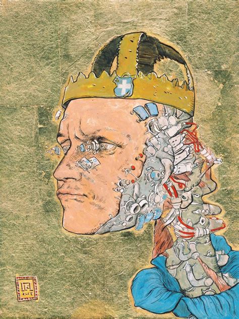 Pin di Man-machine interface