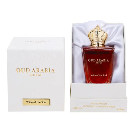 Buy OUD ARABIA Dubai Voice Of The Soul - Eau De Parfume Liquid(Strong ...
