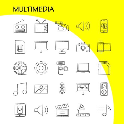 Multimedia tool Bilder - Kostenloser Download auf Freepik