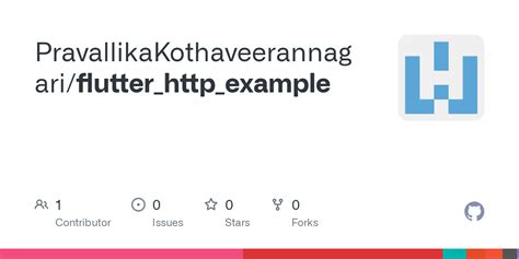 HTTP Flutter 的图像结果