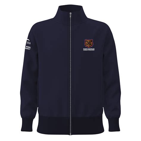 North Broward Academy of Excellence | NEW Legacy Jacket - Full Zip Swe ...