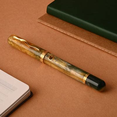 Buy Nahvalur Snake Fountain Pen | Nahvalur Pen of the Year 2025|Makoba