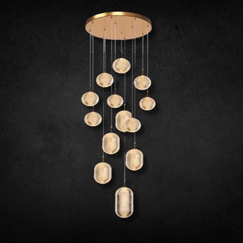 Buy Double Height Chandeliers Online at Wholesale Prices | HDC Lights
