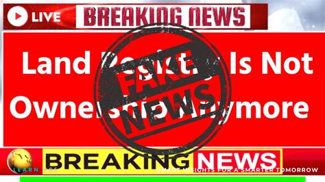 Land Registry vs Ownership: Myths You Should Stop Believing