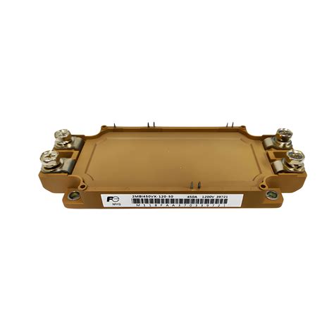 IGBT, PART NO : 2MBI450VX-120-50 - SET IGBT