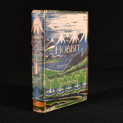 The Hobbit Book Original