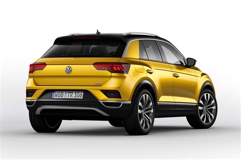 VW T-Roc Review 的图像结果