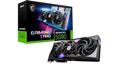 NVIDIA GEFORCE RTX 5080 16GB GRAPHICS CARD 900-1G144-2545-000
