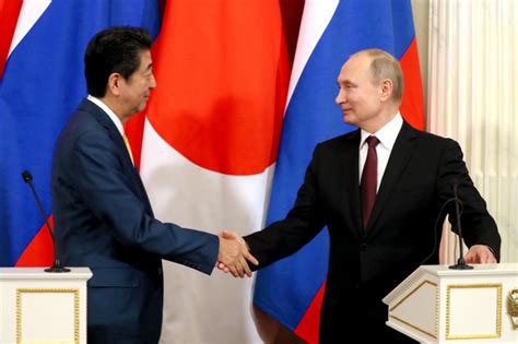 日俄領袖會談登場 北方領土協商未出示進展：朝日新聞中文網