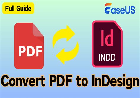 Image result for Importing PDF to InDesign