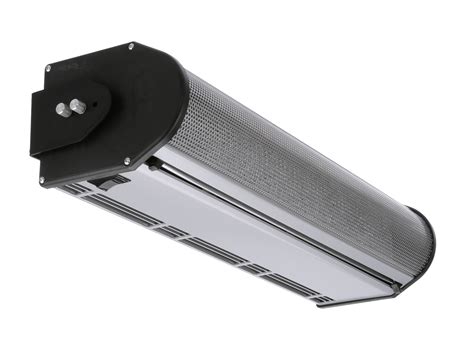 Commercial Drive-Thru Unit 3 Air Curtains | Berner