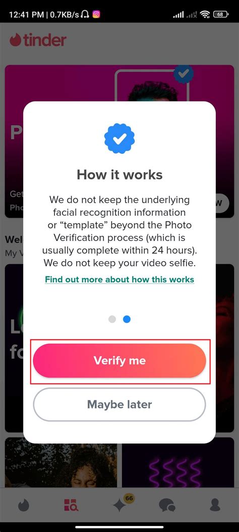Image result for Tinder Account Verification Code Scam