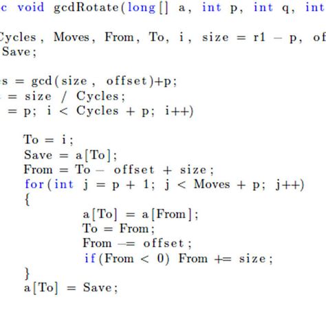 Image result for GCD Algorithm Java