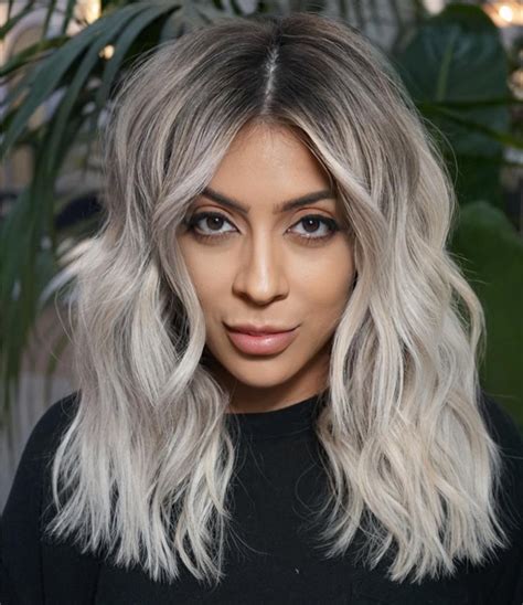 40 Trendsetting Ash Blonde Hair Color Ideas for a New Look