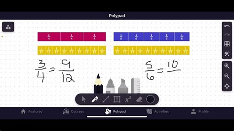 Image result for Mathigon Pie Chrht Poly Pad