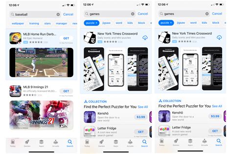 Image result for App Store Search Bar