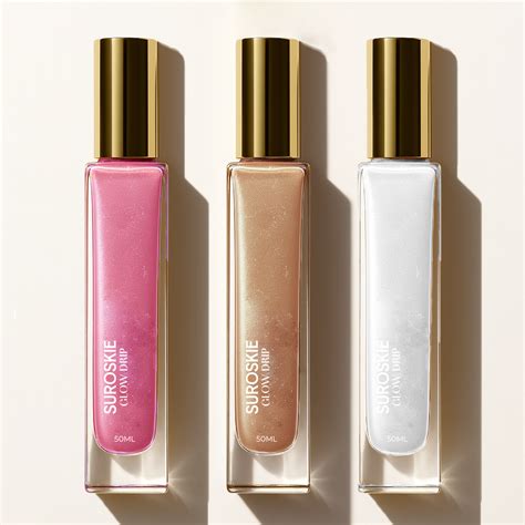 Glow Drip Shimmer Body Oil (Choose Any One) – Suroskie