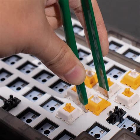 Detach Board Kit With Lubing Station Kit B – CuriosityCaps