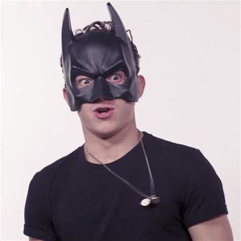 Watch Tom Holland Audition for Spider-Man...as Batman