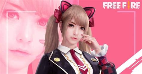 Caroline In Free Fire Background Story And Guide, What Is A Lovely Girl ...